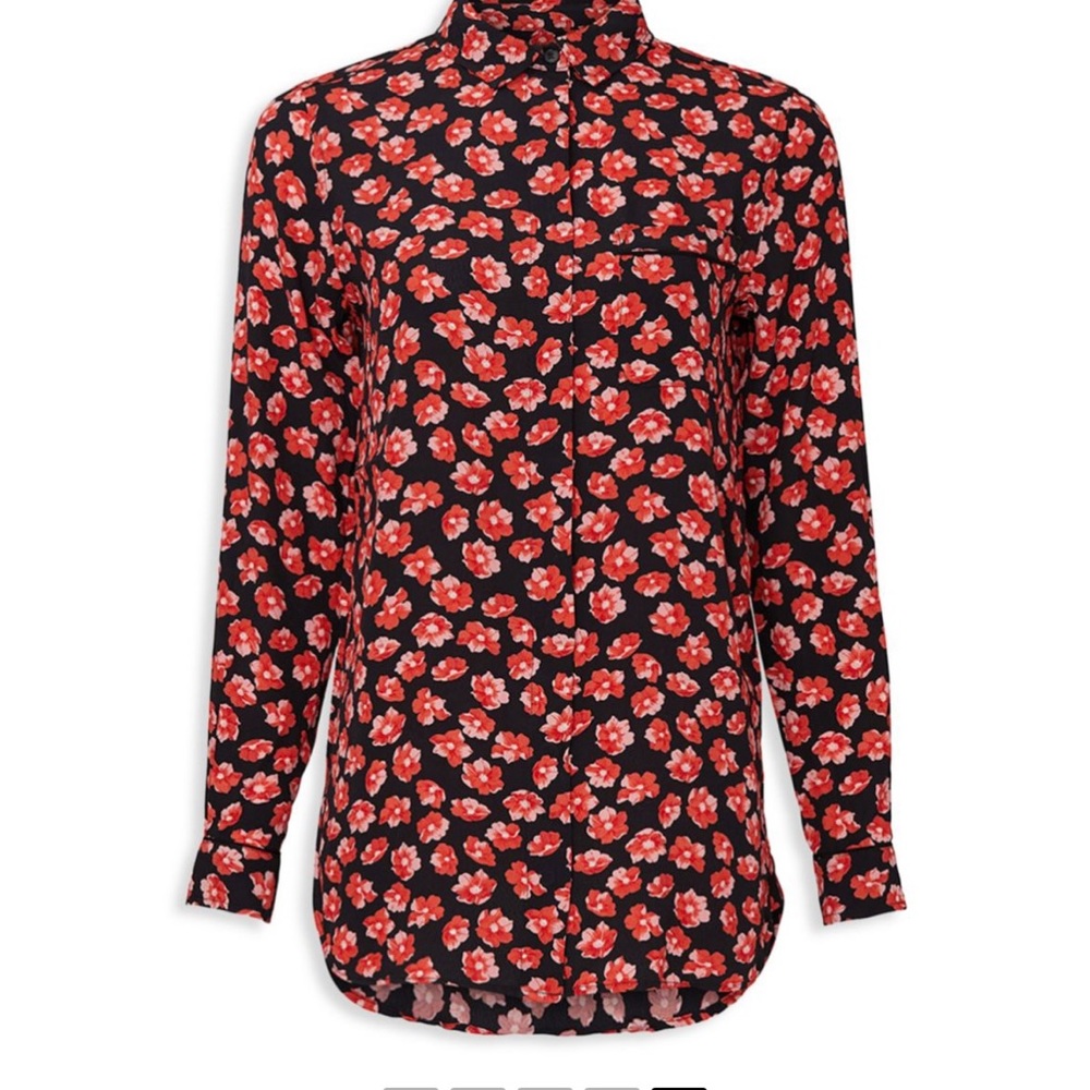Ganni blouse- size 34 / size 2 US